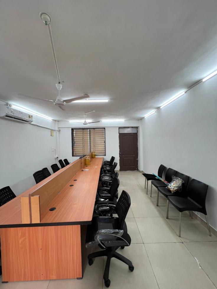 Built-up 550 Sq.ft Office Space for Rent in Progressive Point Abhanpur Raipur by Divya Jain Built-up 550 Sq.ft Office Space for Rent in Progressive Point Abhanpur Raipur by Divya Jain
