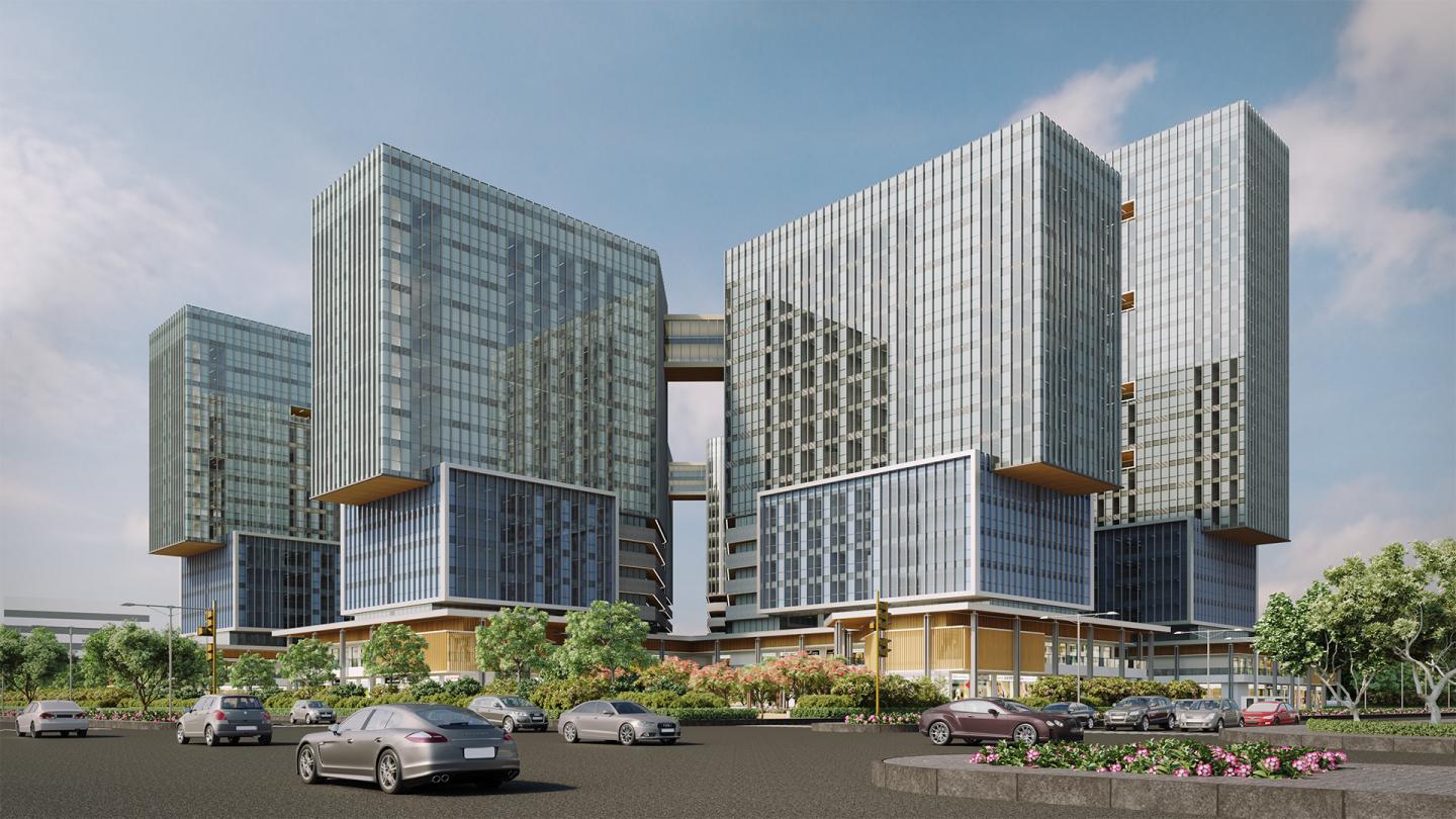 Built-up 700 Sq.ft Office Space for Sale in Fairfox Eon Sector 140 Noida by Fairfox Eon Built-up 700 Sq.ft Office Space for Sale in Fairfox Eon Sector 140 Noida by Fairfox Eon