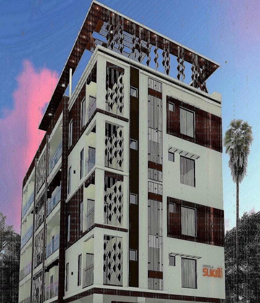 3 BHK Flat for Sale of Built-up 1525 Sq.ft in Marvella Sukriti Basavangudi Bangalore by Marvella Buildtech 3 BHK Flat for Sale of Built-up 1525 Sq.ft in Marvella Sukriti Basavangudi Bangalore by Marvella Buildtech