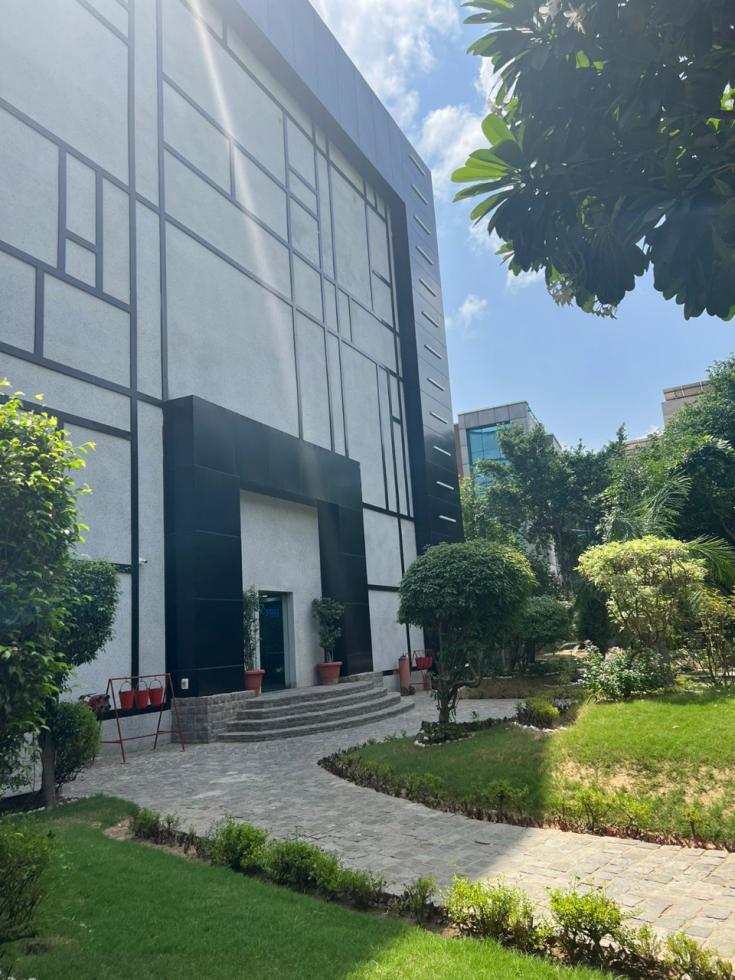 Super Built-up 5000 Sq.ft Office Space for Rent in Cybiz Centre Udyog Vihar Phase IV Gurgaon by Cybiz Centre Super Built-up 5000 Sq.ft Office Space for Rent in Cybiz Centre Udyog Vihar Phase IV Gurgaon by Cybiz Centre