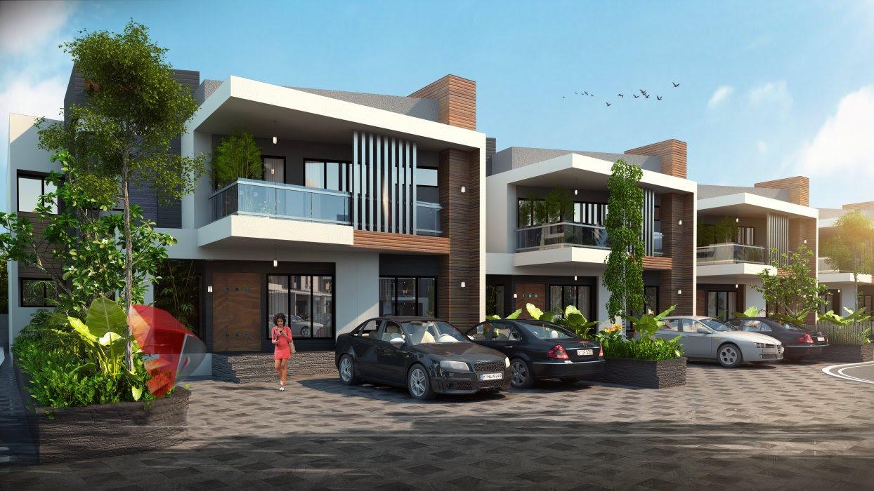 Other Independent House / Villa / Bungalow for Sale of Built-up 1800 Sq.ft in Signature Villas Haridwar by Signature Villas Other Independent House / Villa / Bungalow for Sale of Built-up 1800 Sq.ft in Signature Villas Haridwar by Signature Villas