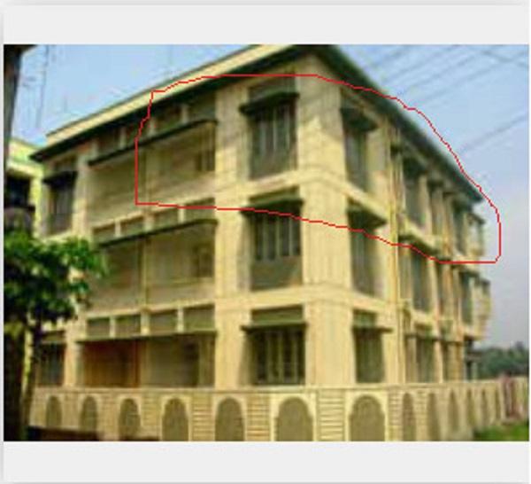 3.5 BHK Flat for Sale of Carpet 1298 Sq.ft in Anushka Sujan Narendrapur Kolkata by Mrs. Soumi Basu Das 3.5 BHK Flat for Sale of Carpet 1298 Sq.ft in Anushka Sujan Narendrapur Kolkata by Mrs. Soumi Basu Das