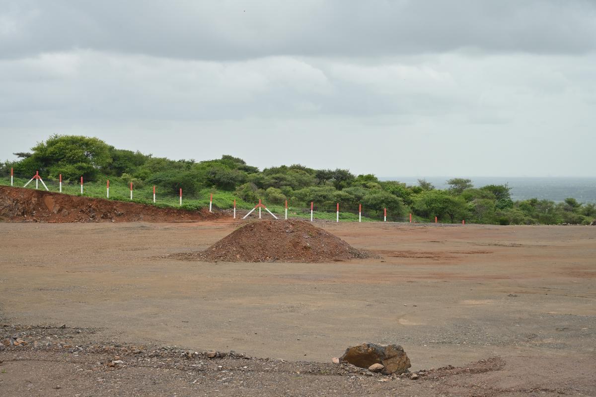 Residential Plot for Sale of Plot 6053 Sq.ft in The Nath Hills Malnath Hills Bhavnagar by The Nath Hills Residential Plot for Sale of Plot 6053 Sq.ft in The Nath Hills Malnath Hills Bhavnagar by The Nath Hills