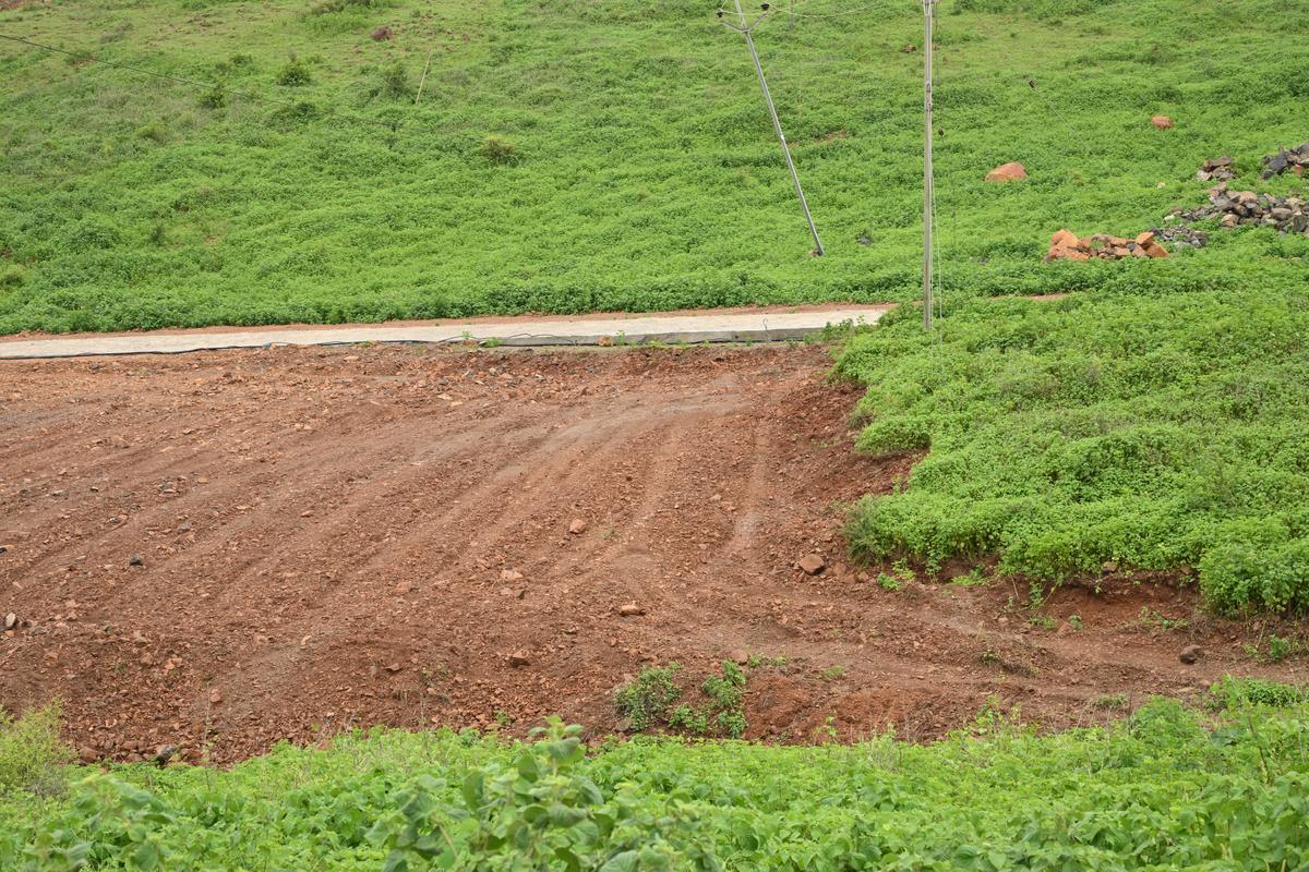 Residential Plot for Sale of Plot 6942 Sq.ft in The Nath Hills Bhadi Bhavnagar by The Nath Hills Residential Plot for Sale of Plot 6942 Sq.ft in The Nath Hills Bhadi Bhavnagar by The Nath Hills