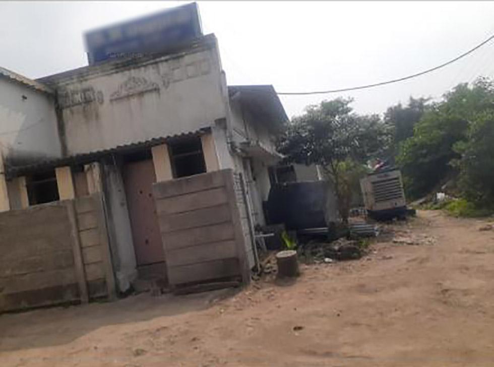 Built-up 4000 Sq.ft Warehouse / Godown for Rent in Trichy Highway Tiruchirappalli by Satheesh RB Built-up 4000 Sq.ft Warehouse / Godown for Rent in Trichy Highway Tiruchirappalli by Satheesh RB