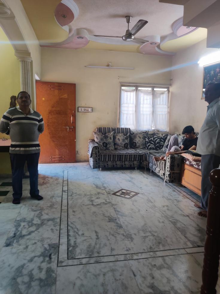 4 BHK Independent House / Villa / Bungalow for Sale of Plot 1200 Sq.ft in Isanpur Ahmedabad by Kirankumar 4 BHK Independent House / Villa / Bungalow for Sale of Plot 1200 Sq.ft in Isanpur Ahmedabad by Kirankumar