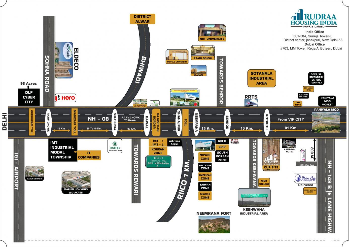 Residential Plot for Sale of Plot 100 Sq.Yard in Vip City Kothputli Jaipur by Vipin Singhal Residential Plot for Sale of Plot 100 Sq.Yard in Vip City Kothputli Jaipur by Vipin Singhal