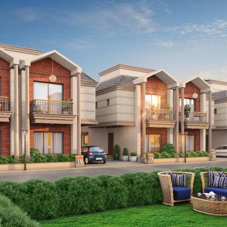 4 BHK Independent House / Villa / Bungalow for Sale of Plot 1400 Sq.ft in Bakrol Road Anand by Spiderproperty 4 BHK Independent House / Villa / Bungalow for Sale of Plot 1400 Sq.ft in Bakrol Road Anand by Spiderproperty