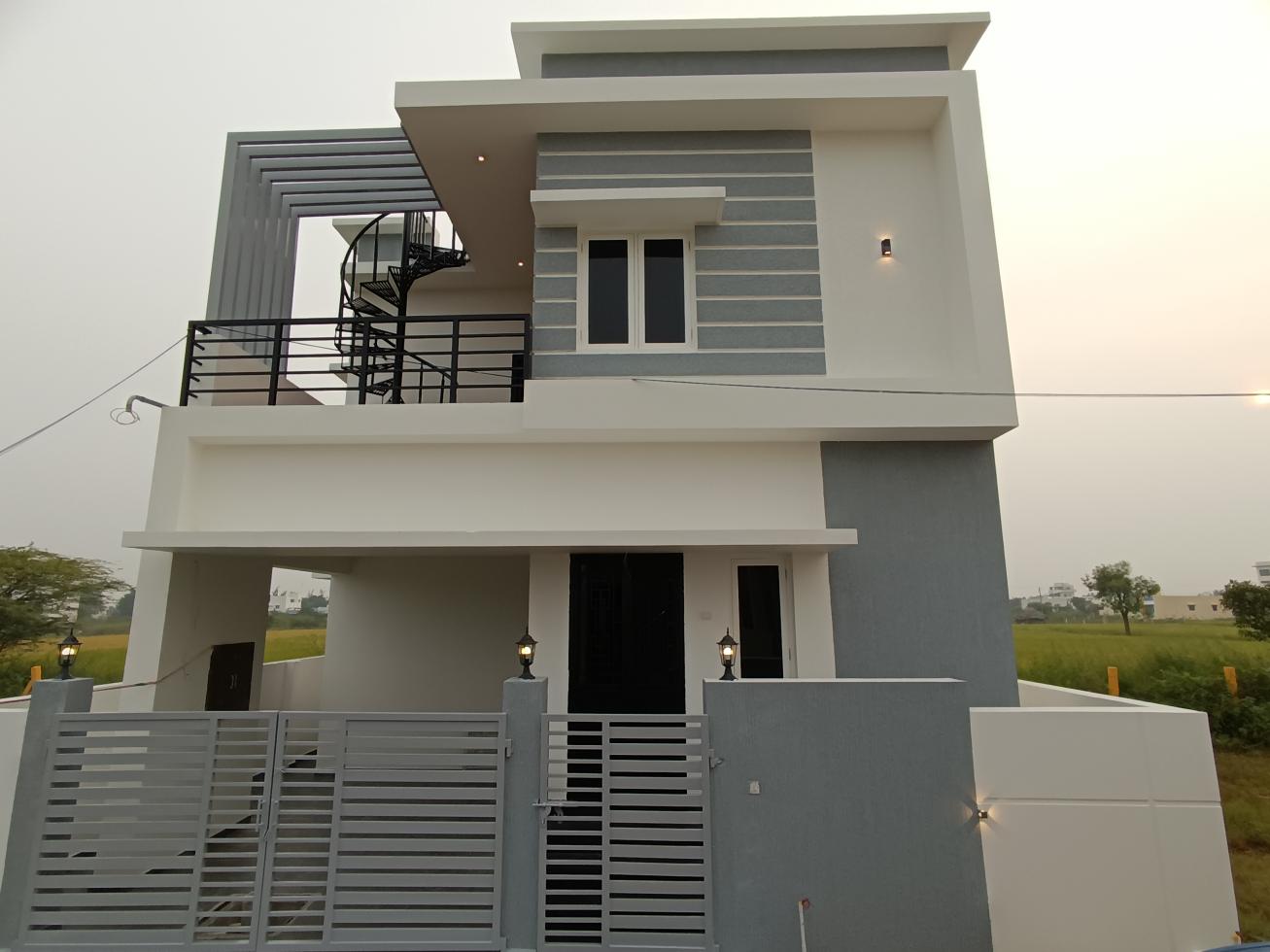 1 BHK Independent House / Villa / Bungalow for Sale of Built-up 1654 Sq.ft in Jeme Star Luxor Villaa Oothakadai Madurai by Bhuvana 1 BHK Independent House / Villa / Bungalow for Sale of Built-up 1654 Sq.ft in Jeme Star Luxor Villaa Oothakadai Madurai by Bhuvana