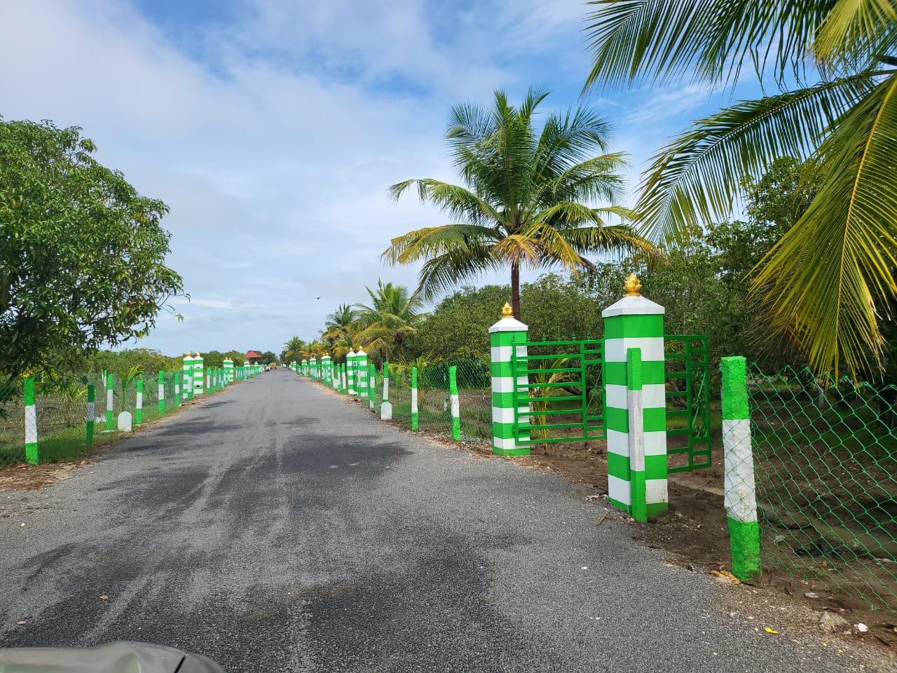  Farm House for Sale of Plot 10000 Sq.ft in   by Selvi