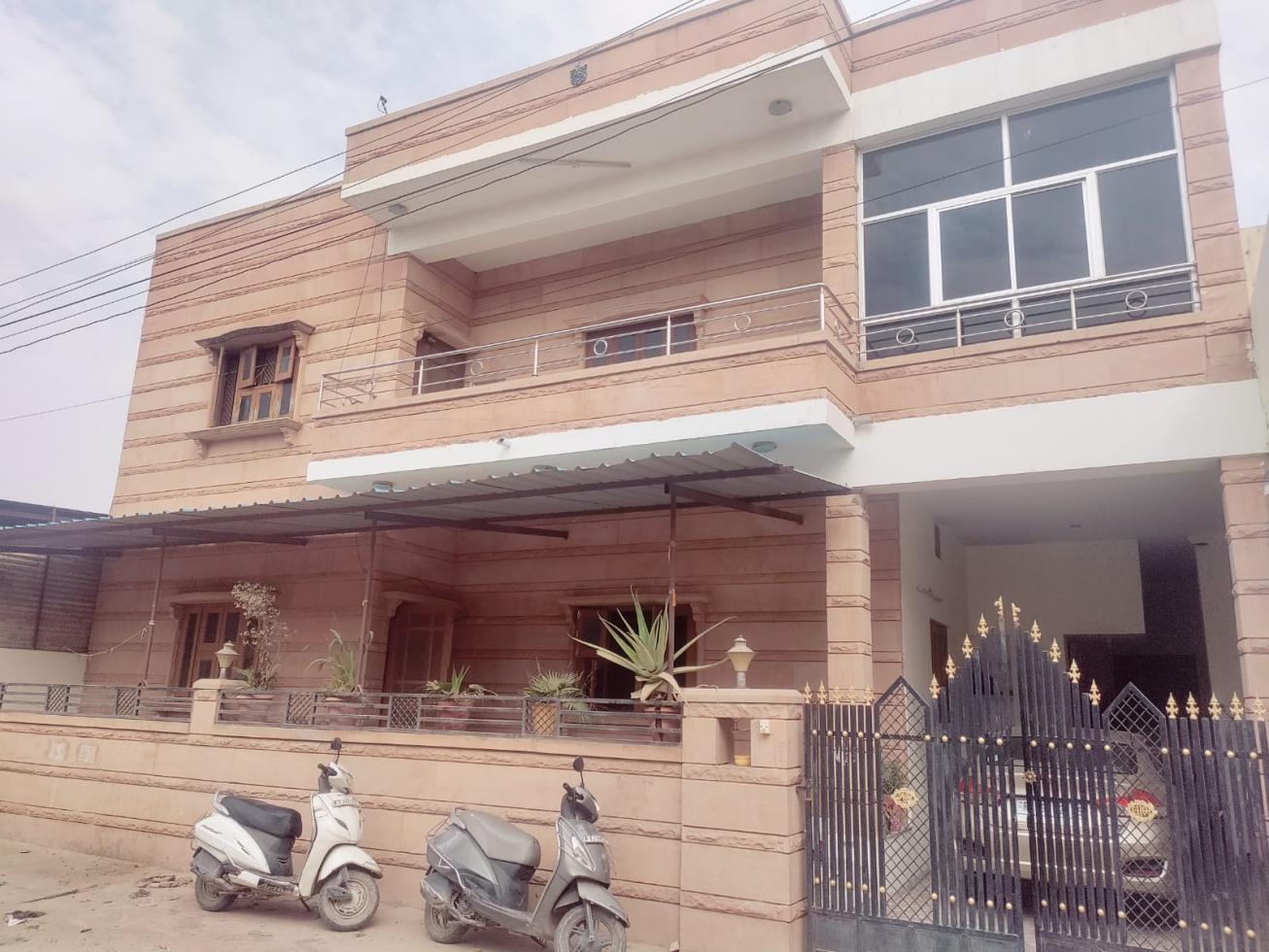 6 BHK Duplex Villa for Sale of Plot 2700 Sq.ft in Pali Road Jodhpur by Kanak Raj Bohra 6 BHK Duplex Villa for Sale of Plot 2700 Sq.ft in Pali Road Jodhpur by Kanak Raj Bohra