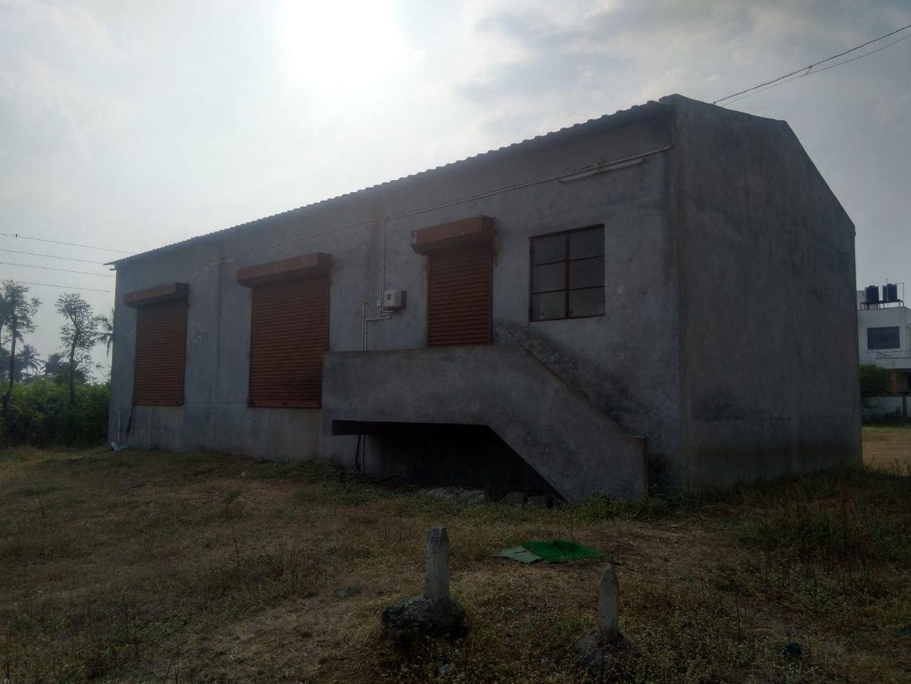 Built-up 1250 Sq.ft Warehouse / Godown for Rent in Miraj Kupwad Sangli by Aashay Suresh Udagave Built-up 1250 Sq.ft Warehouse / Godown for Rent in Miraj Kupwad Sangli by Aashay Suresh Udagave