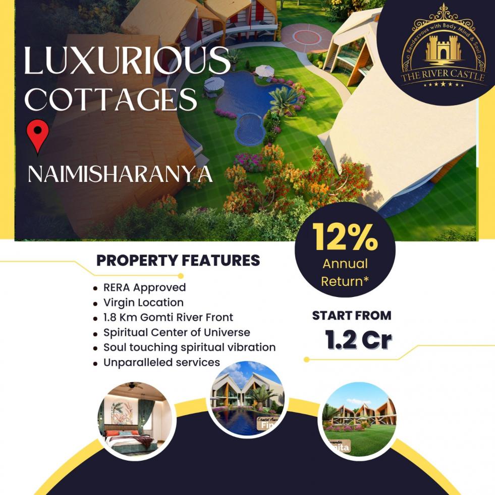 Plot 300 Sq.ft Industrial Land / Plot for Sale in river castle lucknow - Investwithrakeshgarg Sitapur National Highway Lucknow by Investwithrakeshgarg Plot 300 Sq.ft Industrial Land / Plot for Sale in river castle lucknow - Investwithrakeshgarg Sitapur National Highway Lucknow by Investwithrakeshgarg