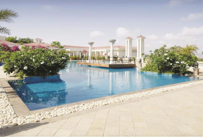 3 BHK Flat for Sale in Raheja Exotica Madh Island Malad West Mumbai