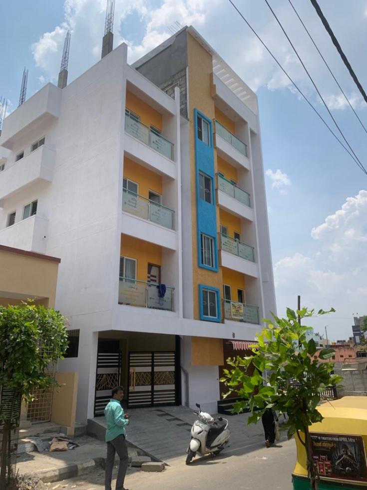 2 BHK Serviced Apartment for Rent of Built-up 1000 Sq.ft in Vijinapura Bangalore by Nahida Khanum 2 BHK Serviced Apartment for Rent of Built-up 1000 Sq.ft in Vijinapura Bangalore by Nahida Khanum