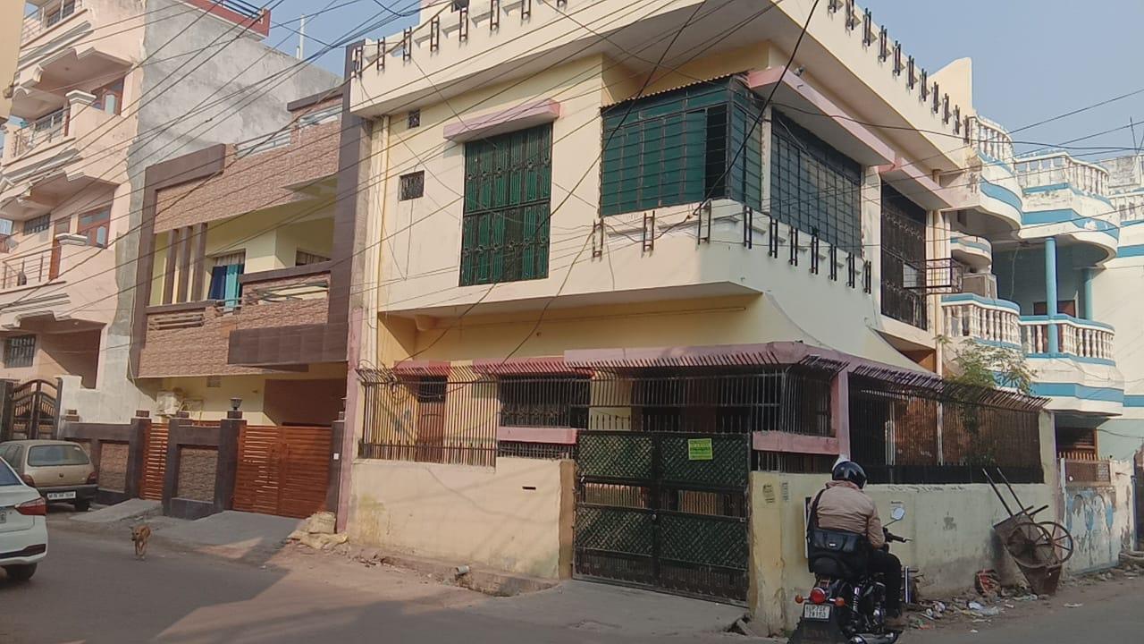 3 BHK Independent House / Villa / Bungalow for Sale of Super Built-up 2000 Sq.ft in Allahpur Allahabad by Shashank Dwivedi 3 BHK Independent House / Villa / Bungalow for Sale of Super Built-up 2000 Sq.ft in Allahpur Allahabad by Shashank Dwivedi