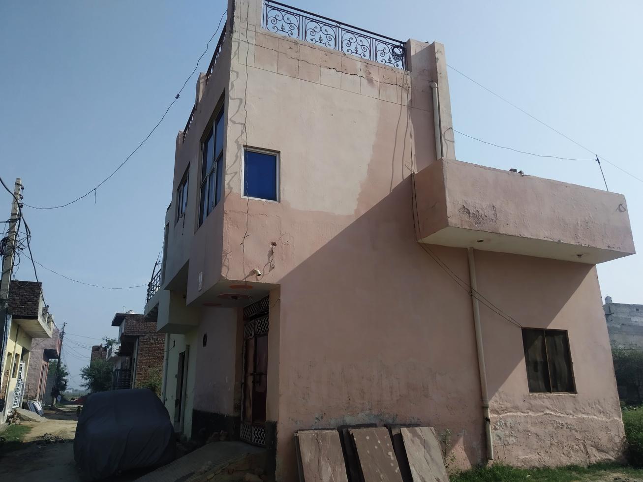 3 BHK Independent/Builder Floor for Sale of Super Built-up 450 Sq.ft in Kailash Nagar Palwal by Jawahar 3 BHK Independent/Builder Floor for Sale of Super Built-up 450 Sq.ft in Kailash Nagar Palwal by Jawahar