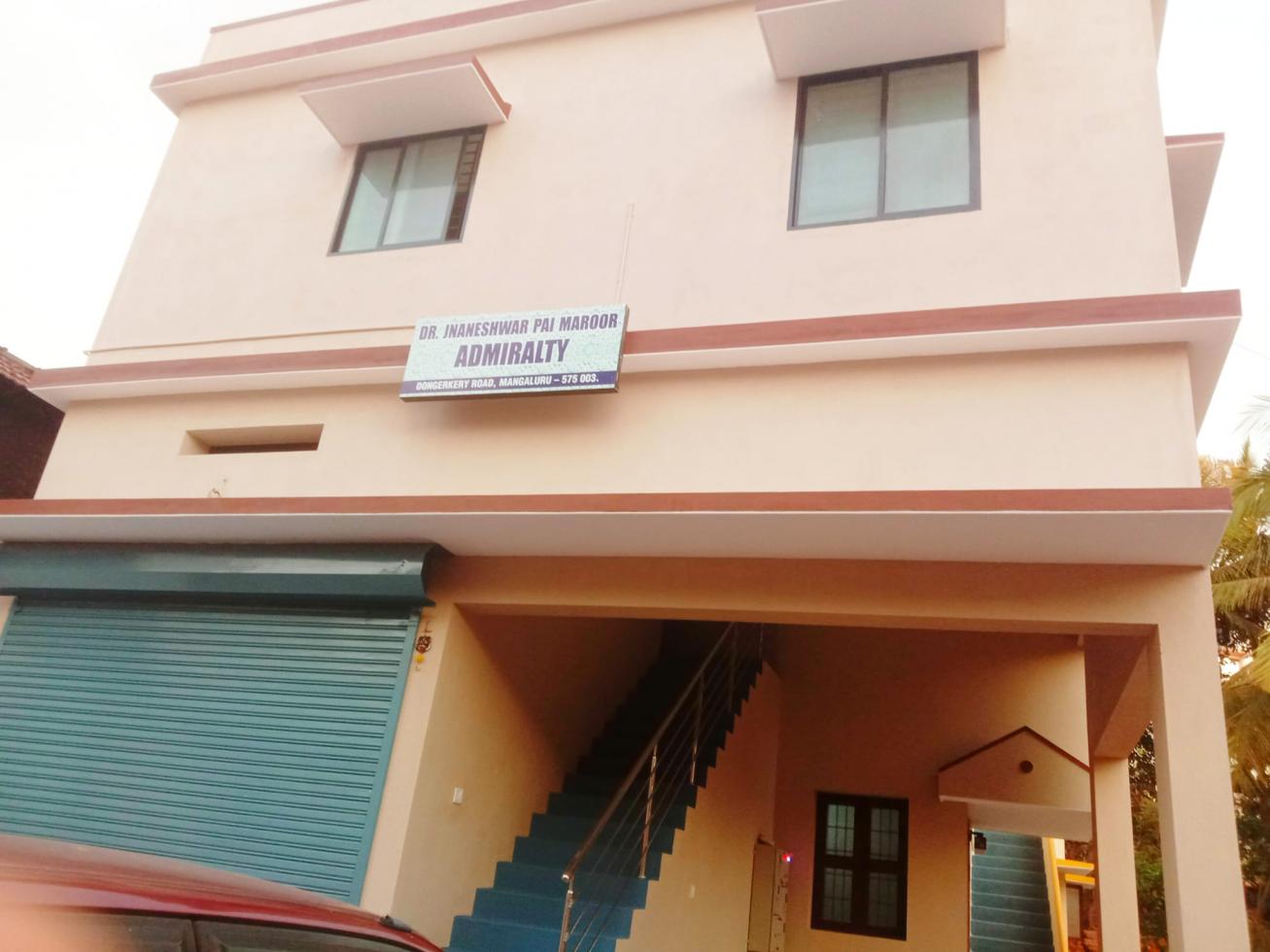 1 BHK Independent House / Villa / Bungalow for Rent of Built-up 500 Sq.ft in Dongerkery Mangalore by Dr Jnaneshwar Pai Maroor 1 BHK Independent House / Villa / Bungalow for Rent of Built-up 500 Sq.ft in Dongerkery Mangalore by Dr Jnaneshwar Pai Maroor