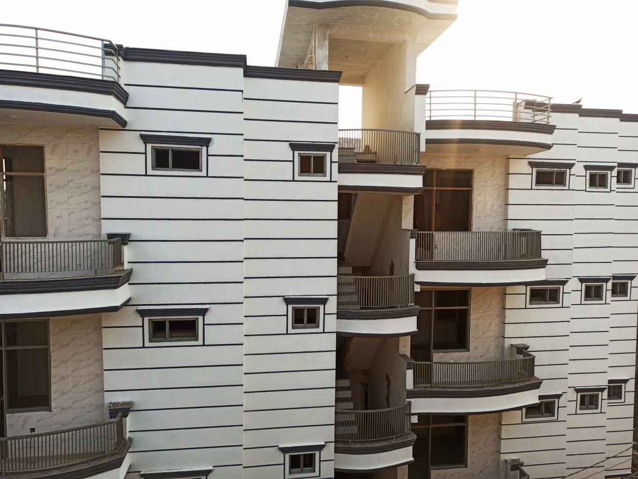 Dlf ankur on sale vihar flats