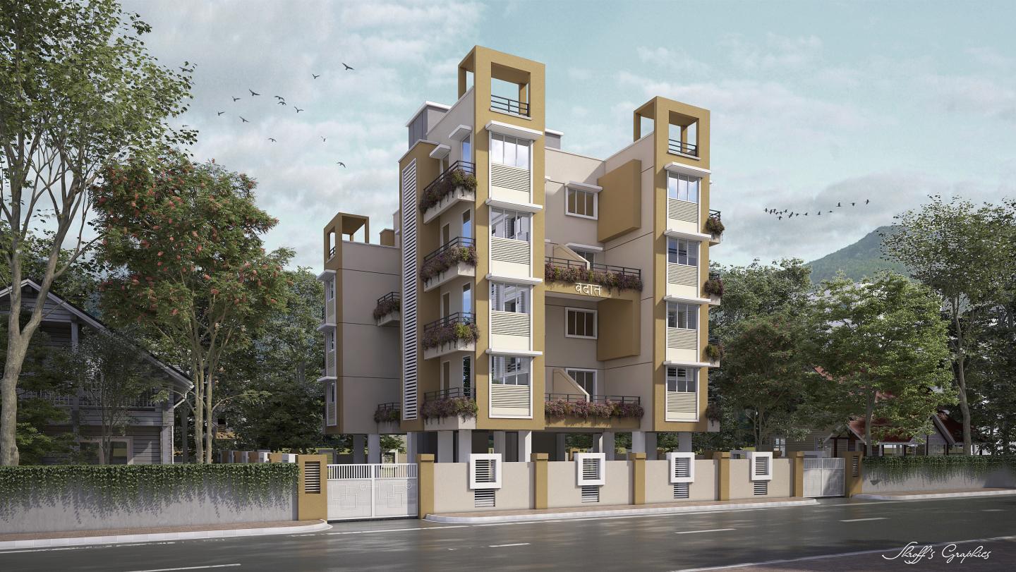1 BHK Flat for Sale of Built-up 620 Sq.ft in Vedant Apartment Pantnagar Alibaug by Tanvi Reality 1 BHK Flat for Sale of Built-up 620 Sq.ft in Vedant Apartment Pantnagar Alibaug by Tanvi Reality