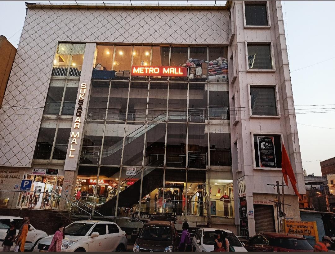 Carpet 166 Sq.ft Space in Mall for Rent in Sukh Sagar Mall Maratha Galli  Dharwad Hubballi-Dharwad by Rohan Chowdhary