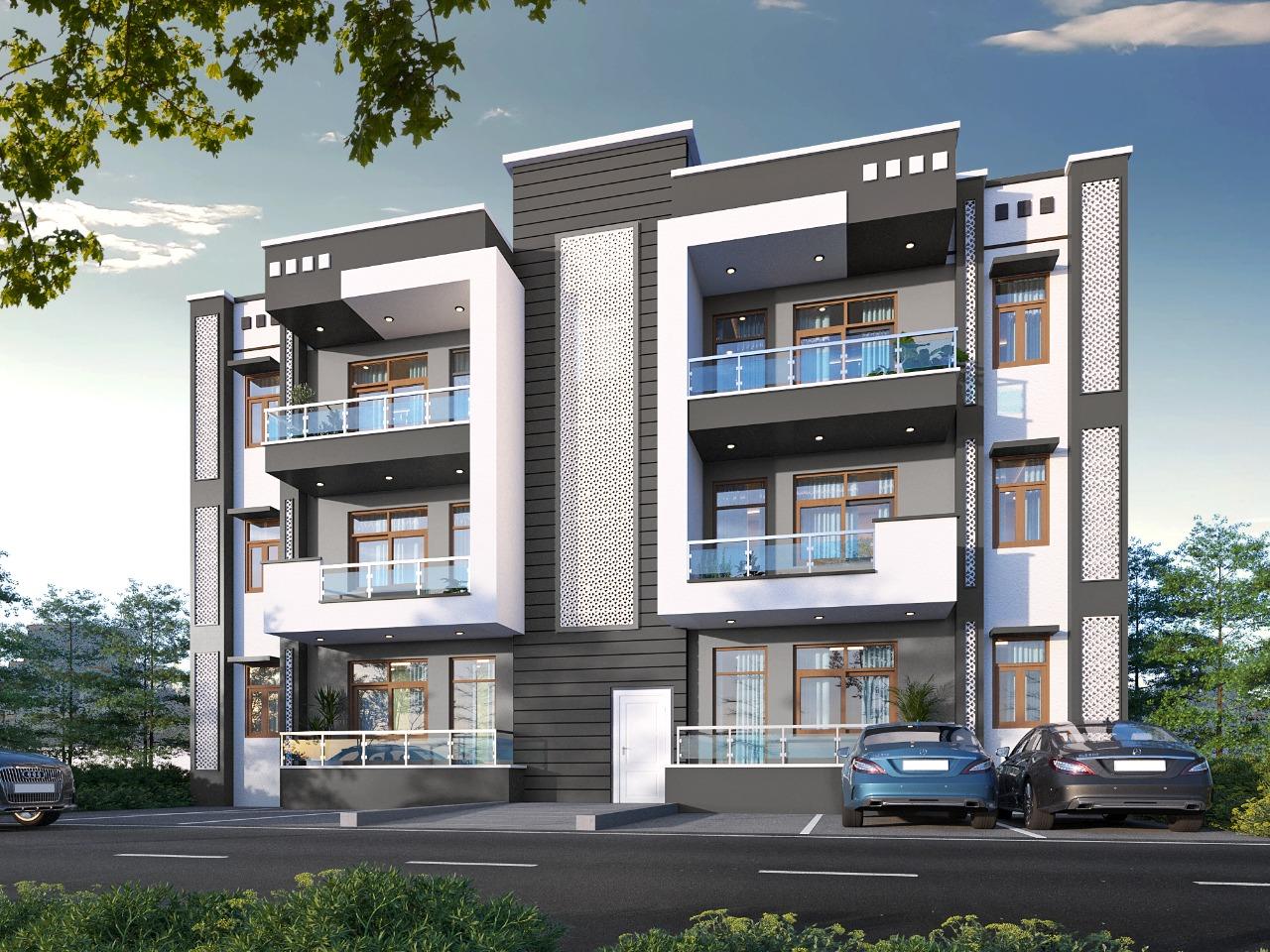2 BHK Independent/Builder Floor for Sale of Built-up 1150 Sq.ft in Anandam Floors Modipuram Meerut by Saurabh Chauhan 2 BHK Independent/Builder Floor for Sale of Built-up 1150 Sq.ft in Anandam Floors Modipuram Meerut by Saurabh Chauhan