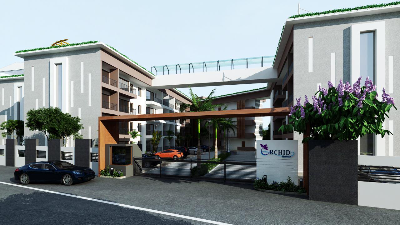 1 BHK Apartment for Sale of Built-up 592 Sq.ft in GHD Orchid Homes Goa Maharashtra Border North Goa by Vaibhavi Tari 1 BHK Apartment for Sale of Built-up 592 Sq.ft in GHD Orchid Homes Goa Maharashtra Border North Goa by Vaibhavi Tari