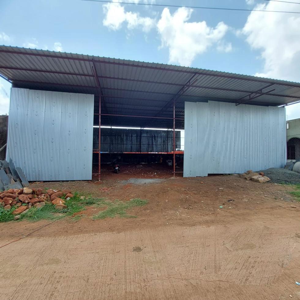 Plot 3600 Sq.ft Warehouse / Godown for Rent in Gandhi Nagar Belgaum by Shri Plot 3600 Sq.ft Warehouse / Godown for Rent in Gandhi Nagar Belgaum by Shri