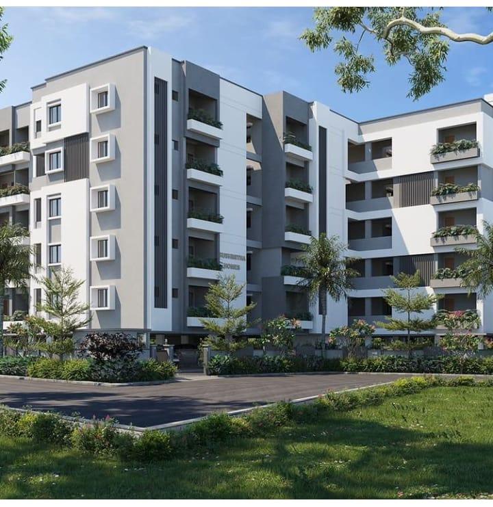 2 BHK Flat for Sale of Built-up 800 Sq.ft in SN Sushmitha Homes Hanamkonda Warangal by SN Constructions 2 BHK Flat for Sale of Built-up 800 Sq.ft in SN Sushmitha Homes Hanamkonda Warangal by SN Constructions