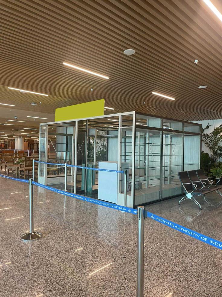 Built-up 26008 Sq.ft Retail Space for Rent in Meenambakkam Chennai by Stanley Jackson Built-up 26008 Sq.ft Retail Space for Rent in Meenambakkam Chennai by Stanley Jackson