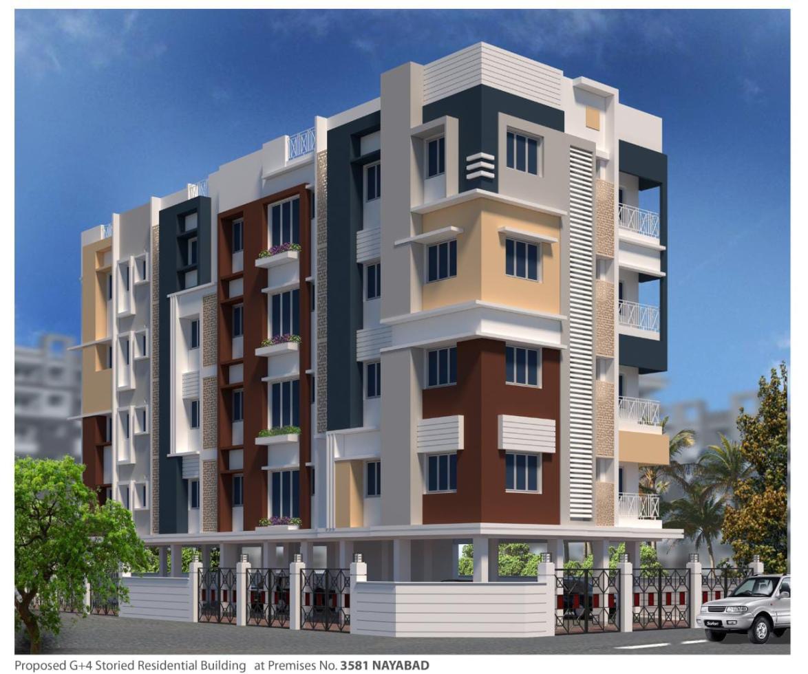 2 BHK Terrace Flat for Sale of Carpet 667 Sq.ft in Gamma Residency Nayabad Kolkata by Gamma Group 2 BHK Terrace Flat for Sale of Carpet 667 Sq.ft in Gamma Residency Nayabad Kolkata by Gamma Group