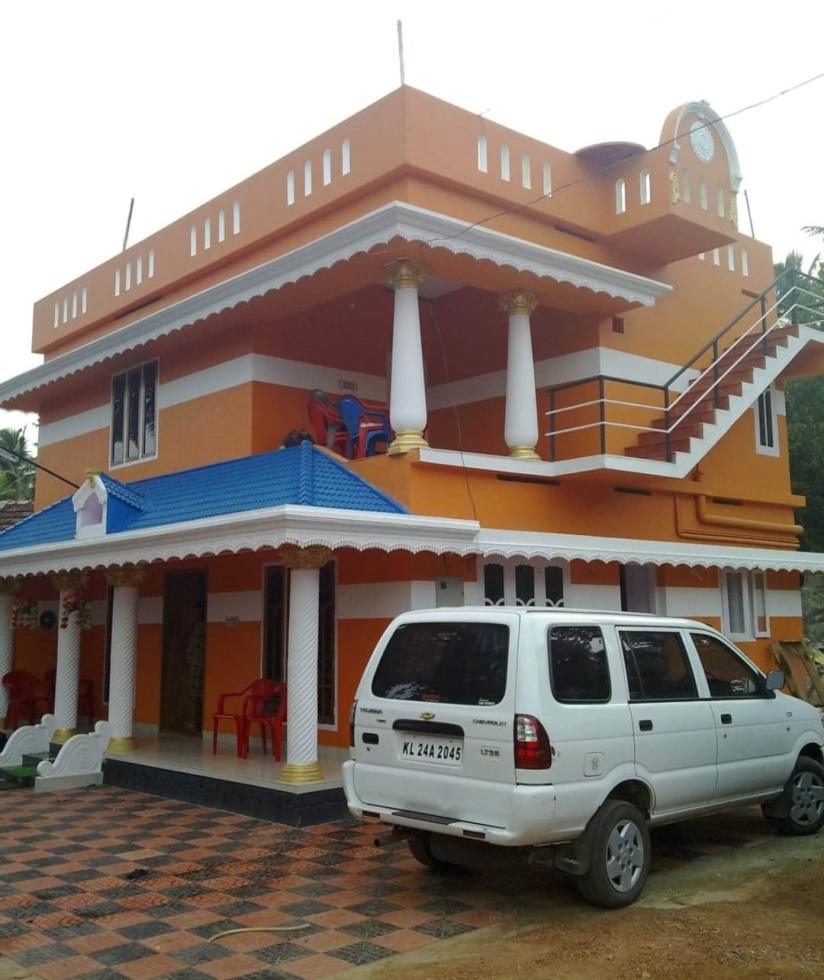3 BHK Independent House / Villa / Bungalow for Sale of Plot 6 Cents in Ayathil Kollam by P. P. Pillai 3 BHK Independent House / Villa / Bungalow for Sale of Plot 6 Cents in Ayathil Kollam by P. P. Pillai