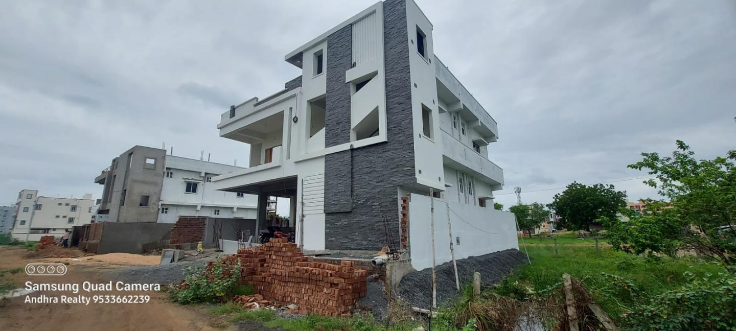 Hasini Infra - Best Infrastructure and development company, Bhimavaram New  Flats