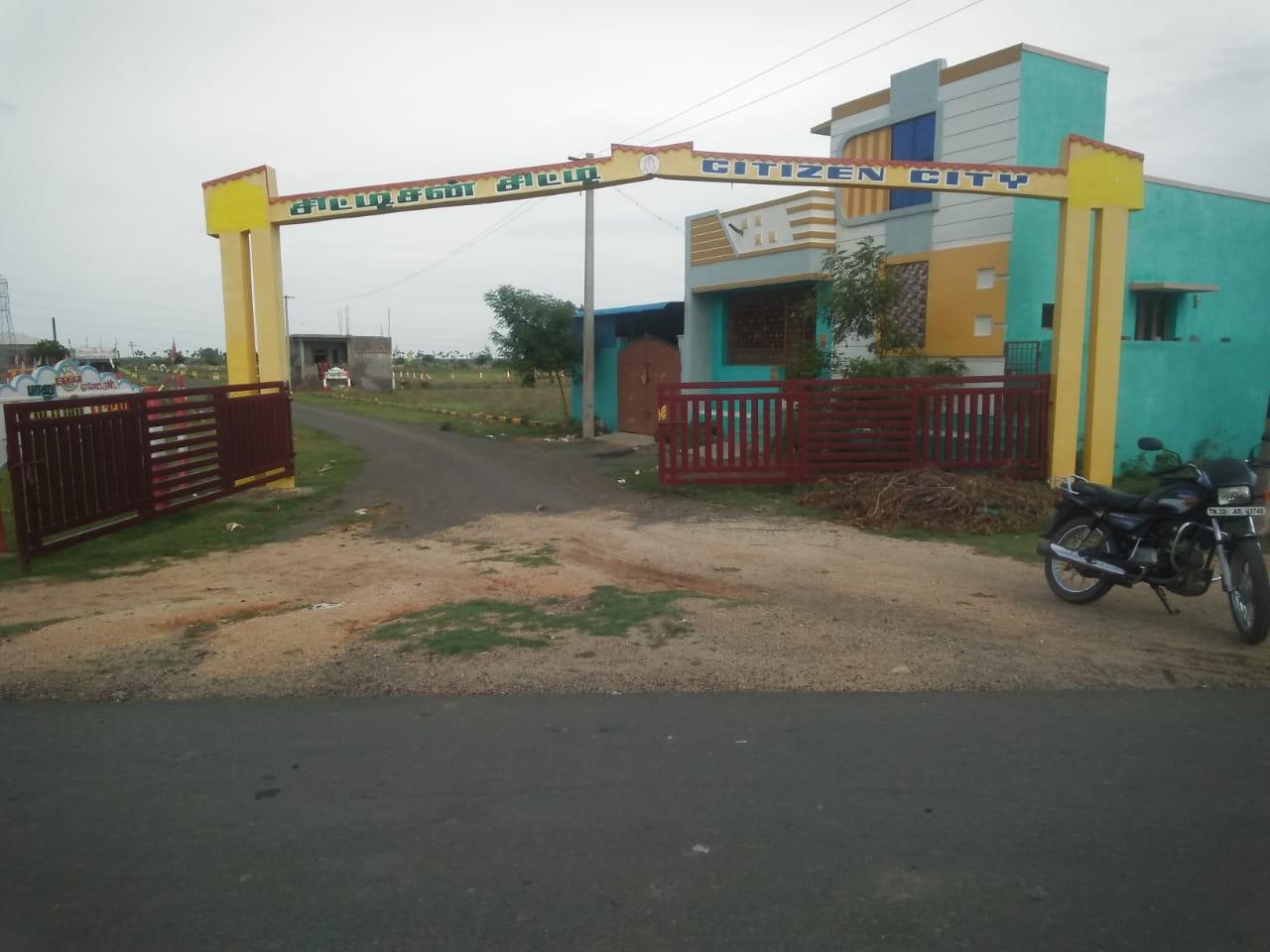 Residential Plot for Sale of Plot 1200 Sq.ft in Citizen City Vikravandi Viluppuram by Banu Promoters Residential Plot for Sale of Plot 1200 Sq.ft in Citizen City Vikravandi Viluppuram by Banu Promoters