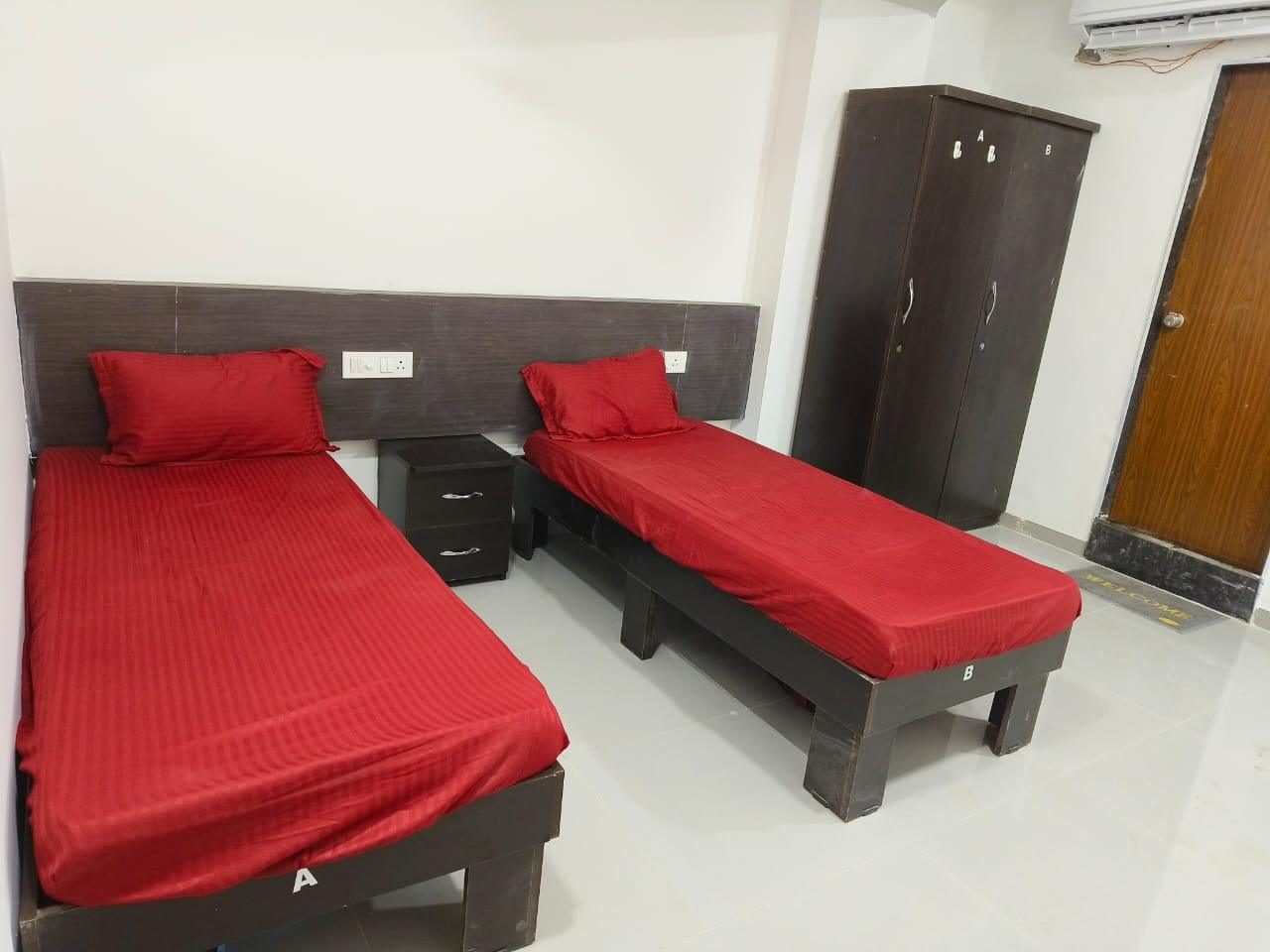Paying Guest for Rent of - On Request - in Sargaasan Gandhinagar by kripal homes Paying Guest for Rent of - On Request - in Sargaasan Gandhinagar by kripal homes