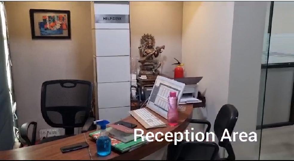 Built-up 2572 Sq.ft Office Space for Rent in Bengali Square Indore by Ram Varma Built-up 2572 Sq.ft Office Space for Rent in Bengali Square Indore by Ram Varma
