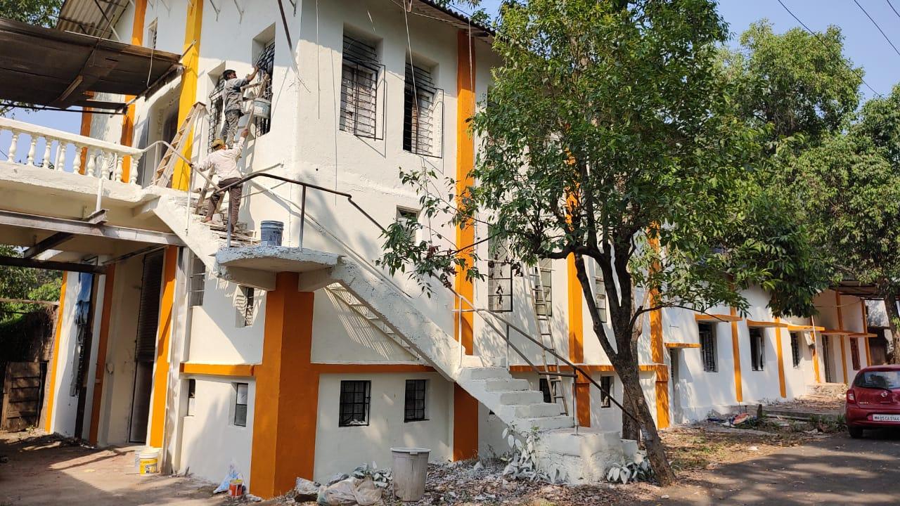 Built-up 7000 Sq.ft Industrial Premises/Building for Sale in Nangargaon Lonavala by Kapil Dalvi Built-up 7000 Sq.ft Industrial Premises/Building for Sale in Nangargaon Lonavala by Kapil Dalvi