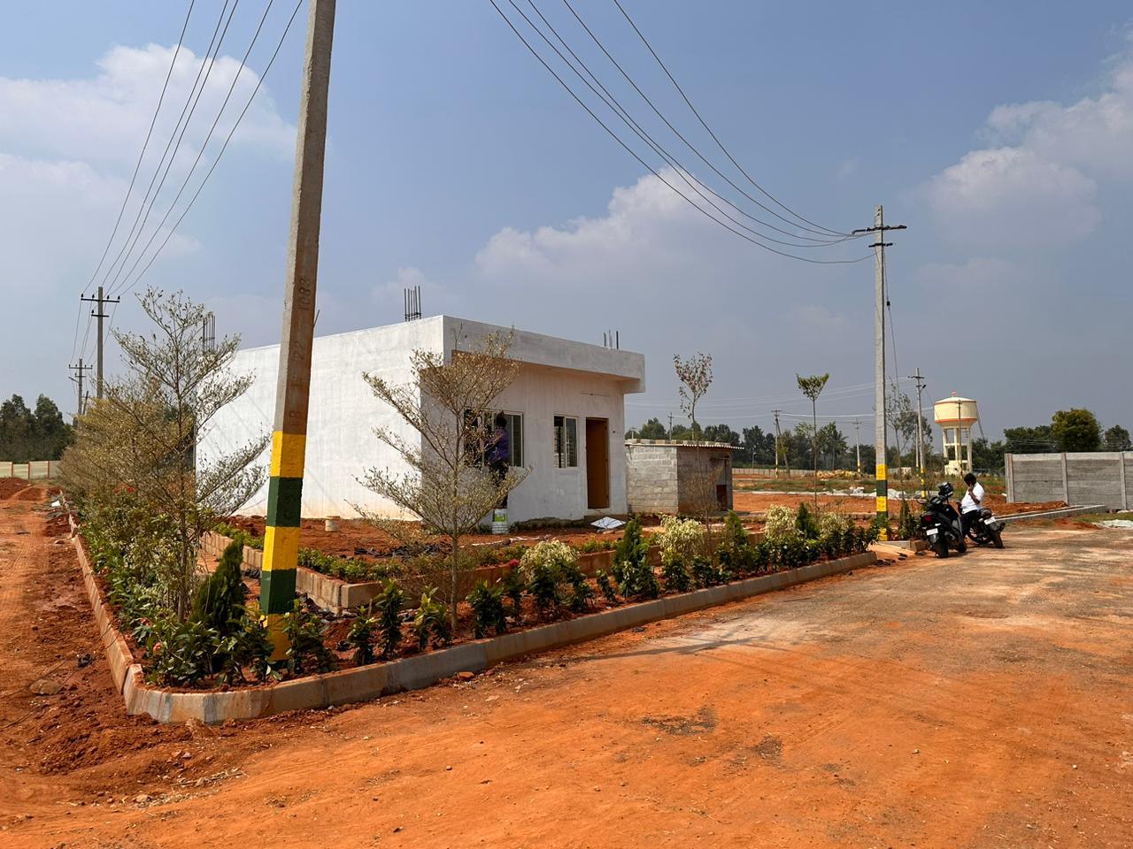 Urban Icon Location | Near Nelamangala, Tumkur Road, NH 75, NH 4