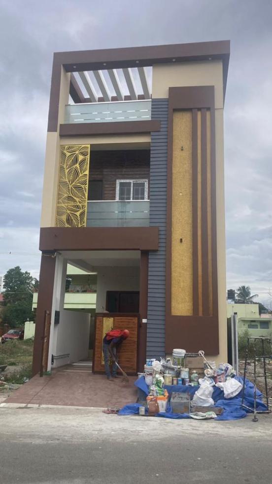 3 BHK Bungalow With Terrace for Sale of Built-up 1000 Sq.ft in Shanthi Prestige Town Mathampalayam Coimbatore by Solairajan Rajendran 3 BHK Bungalow With Terrace for Sale of Built-up 1000 Sq.ft in Shanthi Prestige Town Mathampalayam Coimbatore by Solairajan Rajendran