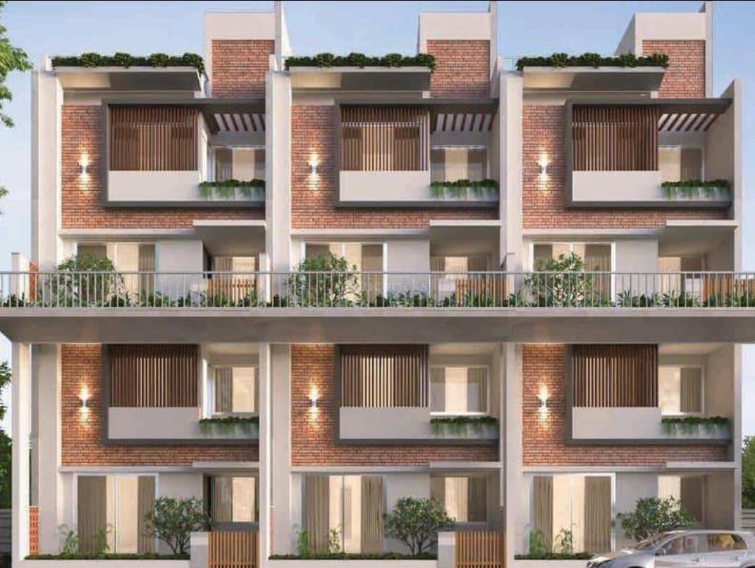3 BHK Villaments for Sale of Super Built-up 1669 Sq.ft in Gravity Aranya Kodipalya Bangalore by Vishu Hichkad 3 BHK Villaments for Sale of Super Built-up 1669 Sq.ft in Gravity Aranya Kodipalya Bangalore by Vishu Hichkad