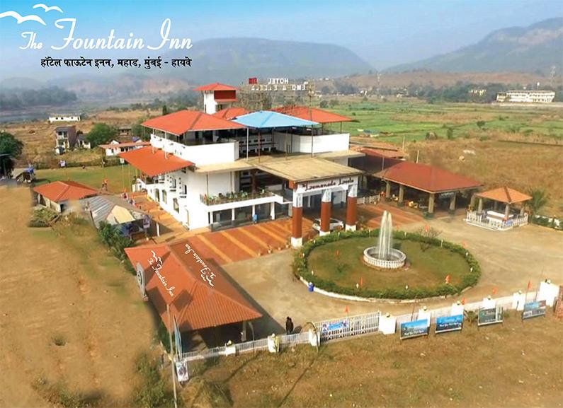 Hotel and Resort for Sale in Mahad Raigad by Dr. Vinod Hotel and Resort for Sale in Mahad Raigad by Dr. Vinod