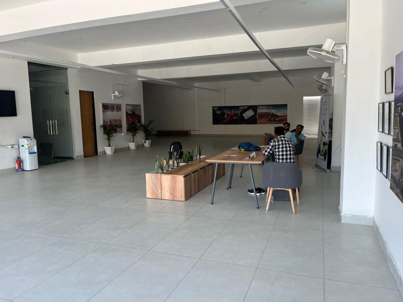 Plot 3150 Sq.ft Commercial Showroom for Rent in Teerth complex Almaspur Muzaffarnagar by Akshat Jain