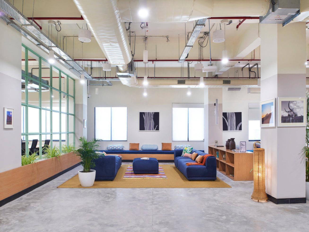 Built-up 60000 Sq.ft Coworking Space for Rent in IT City Mohali by Code Brew Spaces Built-up 60000 Sq.ft Coworking Space for Rent in IT City Mohali by Code Brew Spaces