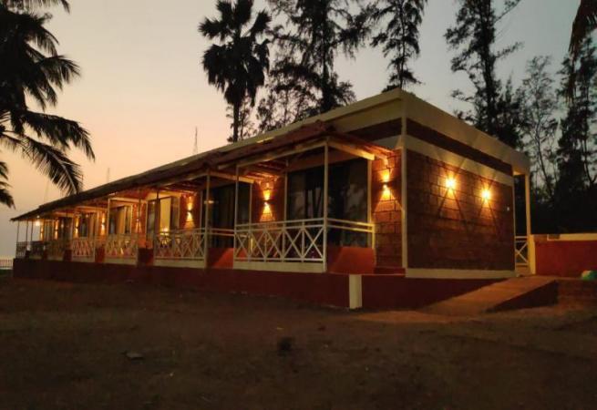 Built-up 128 Guntha Hotel and Resort for Sale in Silver Sand Mahad Raigad by Dinesh Jain Built-up 128 Guntha Hotel and Resort for Sale in Silver Sand Mahad Raigad by Dinesh Jain