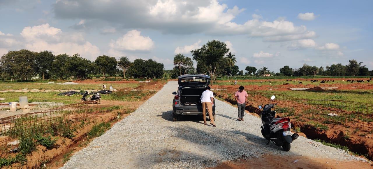 Farm House for Sale of Plot 5200 Sq.ft in Atharva Farmland Dodballapur Bangalore by Mohit Farm House for Sale of Plot 5200 Sq.ft in Atharva Farmland Dodballapur Bangalore by Mohit