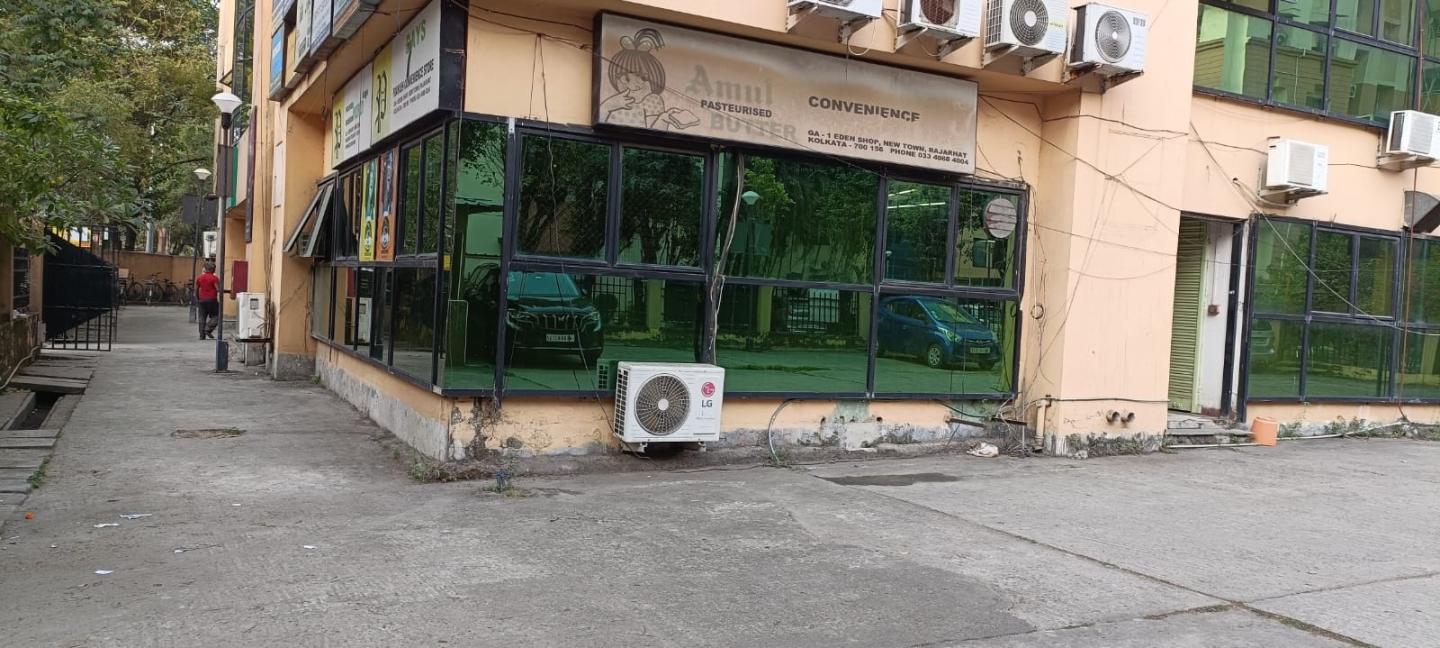 Built-up 635 Sq.ft Shopping Centre for Rent in Eden Shop New Town Kolkata by Prasanta Das Built-up 635 Sq.ft Shopping Centre for Rent in Eden Shop New Town Kolkata by Prasanta Das