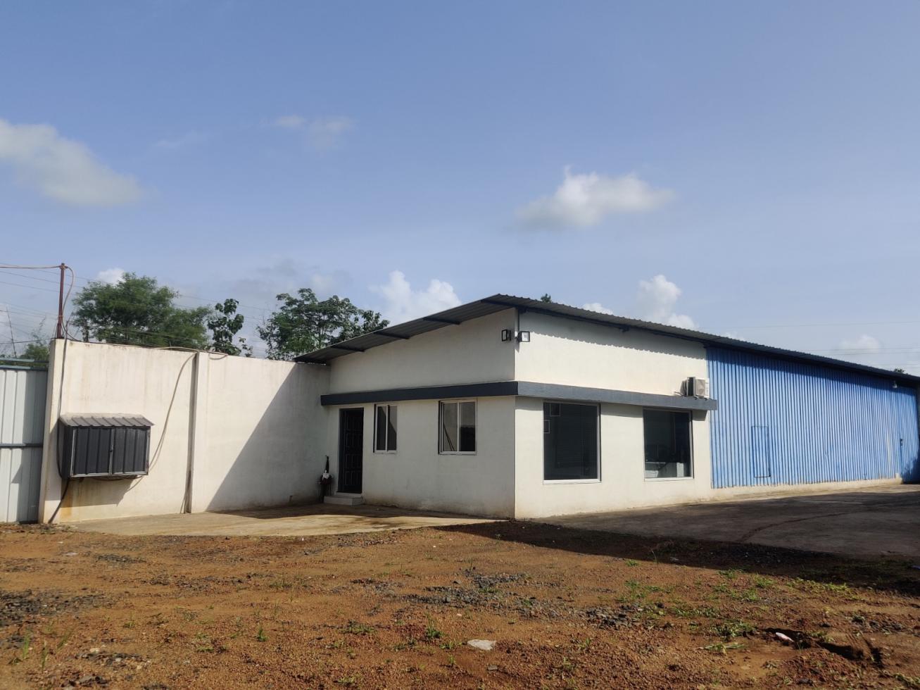 Plot 2023 Sq.Meter Industrial Land / Plot for Sale in Dharampur Valsad by Amit Bhanushali Plot 2023 Sq.Meter Industrial Land / Plot for Sale in Dharampur Valsad by Amit Bhanushali