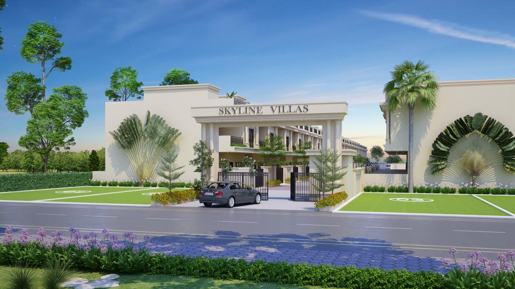 3 BHK Duplex Villa for Sale of Built-up 1800 Sq.ft in Skyline Villa Salaiya Bhopal by Govind Singh Bhati 3 BHK Duplex Villa for Sale of Built-up 1800 Sq.ft in Skyline Villa Salaiya Bhopal by Govind Singh Bhati