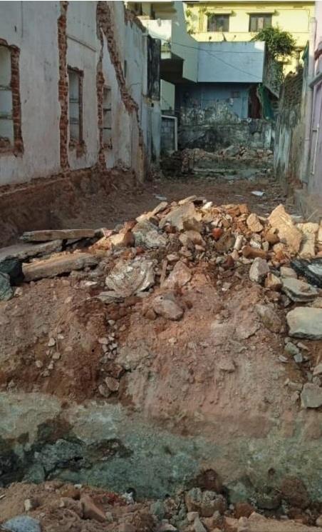 Residential Plot for Sale of Plot 107 Sq.Yard in Rama Rao Peta Kakinada by Radhika Residential Plot for Sale of Plot 107 Sq.Yard in Rama Rao Peta Kakinada by Radhika