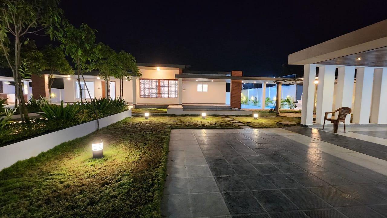 3 BHK Independent House / Villa / Bungalow for Sale of Plot 10000 Sq.ft in Haveli Poothurai Pondicherry by Haveli 3 BHK Independent House / Villa / Bungalow for Sale of Plot 10000 Sq.ft in Haveli Poothurai Pondicherry by Haveli